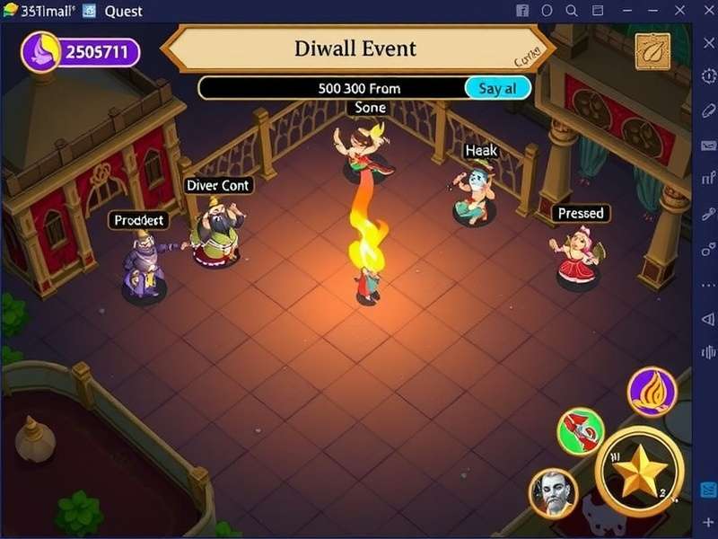 Rai S Adventure Quest Guild Battle